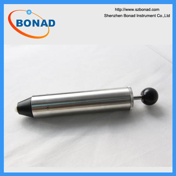 IEC 60068-2-75 Ik06 1j Spring Operated Impact Test Hammer